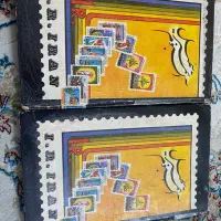 البوم تمبر،سکه اسکناس قدیمی