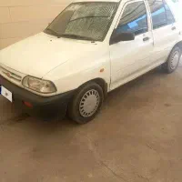 پراید ۹۶سالم خانگی