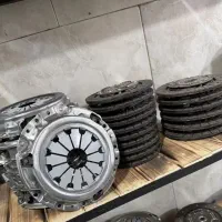 دیسک و صفحه پراید وپژو اصلی والئو اصلی