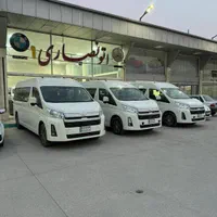 تویوتا هایس 2025|خودرو سواری و وانت|آبادان, |دیوار