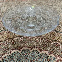 میوه خوری کریستال اصل ژاپن‌ در حد نو