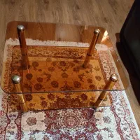 میز جلوی مبل و میز عسلی