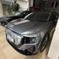 ائودی کیو ۵ ۲۰۲۴ سیلور پکیج تیپ ۲