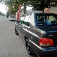 پراید 132 مدل95 نوک مدادی تکسوز قیمت 620