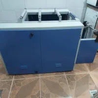 دستگاه رول سفره یکبار مصرف