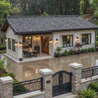 فروش ویلایی 250 متری عرفانی و دهستانی  عرض ۱۰