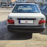 پراید مدل ۸۹ دوگانه شرکت|خودرو سواری و وانت|زرگرشهر, |دیوار