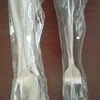 قاشق چنگال استیل|ظروف سرو و پذیرایی|پردیس, فاز ۱۱|دیوار