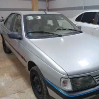 پژو 405 مدل 98