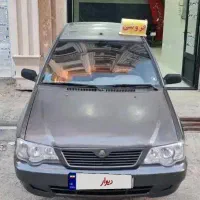 پراید ۱۳۲ مدل ۹۰