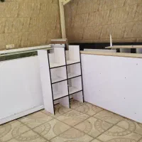 ویترین و قفسه ام دی اف