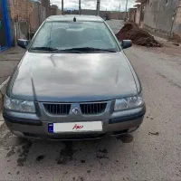 سمند lx مدل 88دوگانه کارخانه
