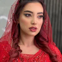 میکاپ vip تخصصی عروس با ۸ میلیون