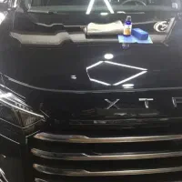 پولیش واکس سرامیک(احیا چراغ و بدنه)درمحل|خدمات موتور و ماشین|رشت, استادسرا|دیوار