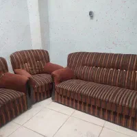 مبل مناسب باغ