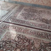 چهارعددفرش ۲در۳|فرش|مهاباد (آذربایجان غربی), |دیوار