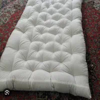 تشک پنبه کاملا نو بدون استفاده