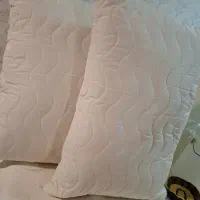 دوعددبالشت زیپ دار