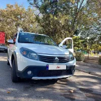 ساندرو استپ وی مدل ۹۶بی رنگ