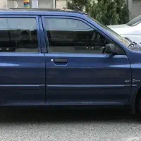 ماشین ۱۱۱ مدل ۹۰ دوررنگ