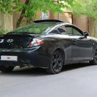 هیوندای کوپه fx