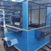 ساخت فود تراک، (فست فود سیار)کانکس|خدمات پیشه و مهارت|رشت, لاکان|دیوار