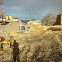 زمین مسکونی