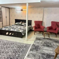 اجاره سوییت مبله تمیز مرکز شهر(چهارباغ پایین)