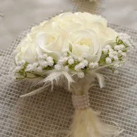 دسته‌گل عروس