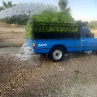 نیسان دوگانه دستی مدل ۹۳ کولرهای