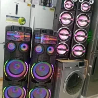 اسپیکر دیجی پارتی میکرولب w400 محمودی گرگان