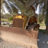 بلدوزر هپکومدل لیبهر۷۳۱|خودرو سنگین|میناب, |دیوار