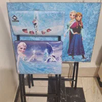 میز تحریر و صندلی