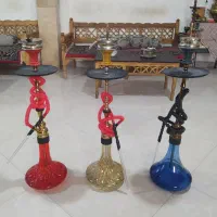 قلیان عربی فانتزی