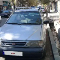 پراید مدل ۸۶
