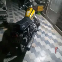 موتور نامی ۱۲۵ccc