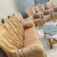 مبل کارکرده سلطنتی|مبلمان خانگی و میز عسلی|هشترود, |دیوار