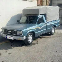 مزدا وانت ۱۶۰۰