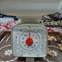 ترازوی صفحه سفید