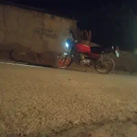 موتور مزایده|موتورسیکلت|پلدختر, |دیوار