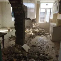 تخریب ساختمان و بافت فرسوده