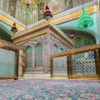 تور زیارتی مشهد هشتمین خورشیدمُعینَ الْضُعَفاَّءِ|تور و چارتر|قم, شهدا|دیوار