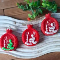 شمع یلدایی|صنایع دستی و سایر لوازم تزئینی|خرمشهر, |دیوار