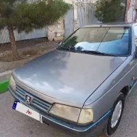 پژو 405 GLX  مدل ۱۳۸۳ موتور تازه تعمیر نیش استارت|خودرو سواری و وانت|مشهد, میان ولایت|دیوار