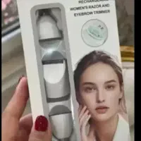 لباس اتو مو شیور قاب گوشی