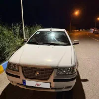 سمند ef7 کم کار|خودرو سواری و وانت|محمودآباد, |دیوار