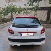 پژو ۲۰۷mc اتوماتیک|خودرو سواری و وانت|اصفهان, خانه اصفهان|دیوار