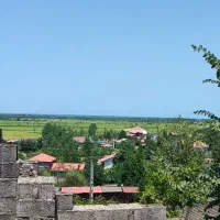 370متر زمین مسکونی لاهیجان روستای لیالمان|فروش زمین و ملک کلنگی|لاهیجان, آهندان|دیوار