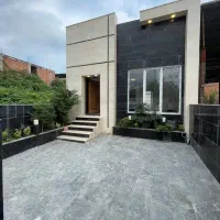 ویلاباغچه فلت 140متری سند تک برگ شهرکی پلاک جنگل