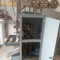 دستگاه ساشه زن پودری قهوه .نسکافه.ادویه.شکر|ماشین‌آلات صنعتی|تهران, شهرک ولیعصر جنوبی|دیوار